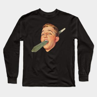 Smoker Long Sleeve T-Shirt